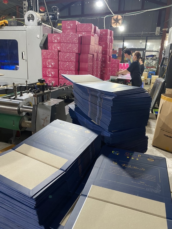 Hình ảnh nhà xưởng Thịnh Phát